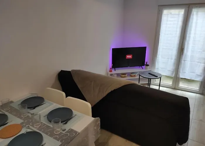 T2 Duplex Plein Centre - Entier - Nouveau Vakantiehuis Pamiers