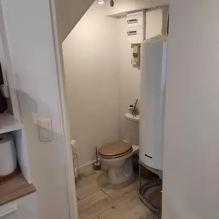 度假居 T2 Duplex Plein Centre - Entier - Nouveau 帕米耶