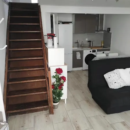 T2 Duplex Plein Centre - Entier - Nouveau 度假居 帕米耶