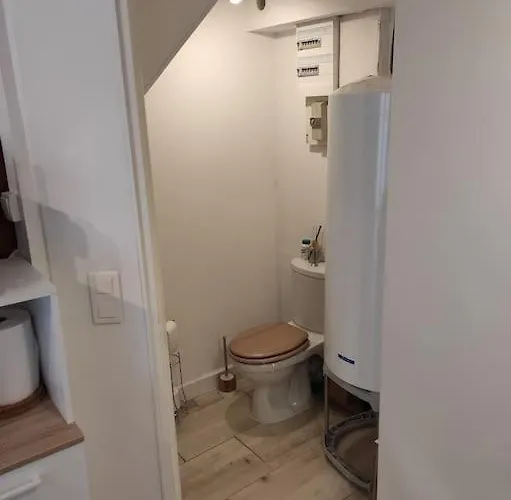 Дом отдыха T2 Duplex Plein Centre - Entier - Nouveau Памье