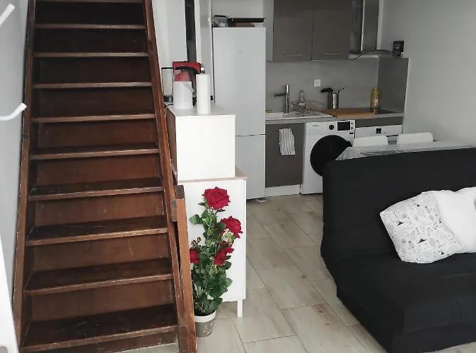 T2 Duplex Plein Centre - Entier - Nouveau Дом отдыха Памье